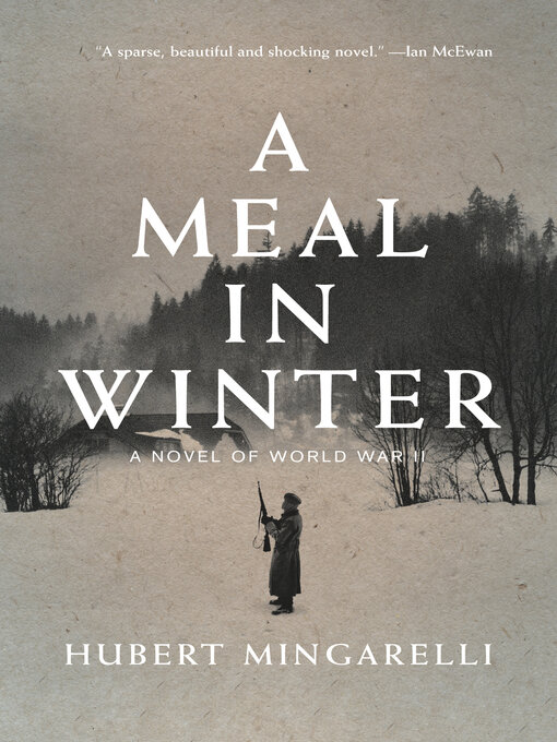 Cover image for A Meal in Winter
